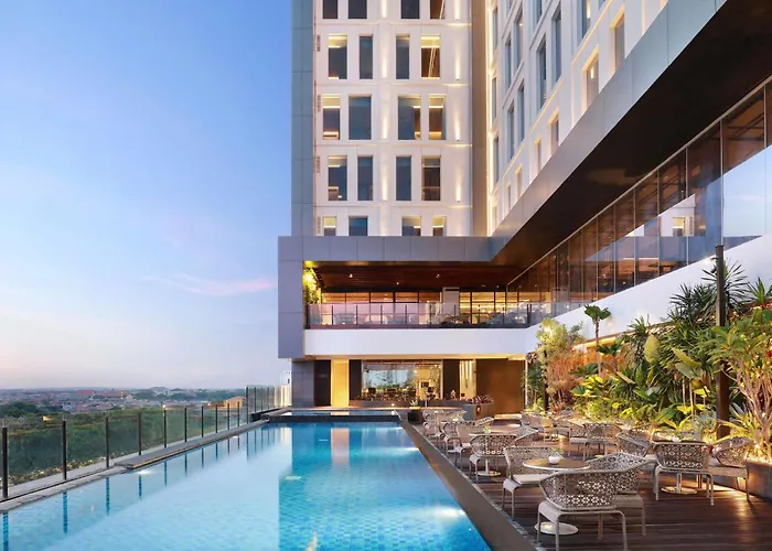 Grand Mercure Surabaya City
